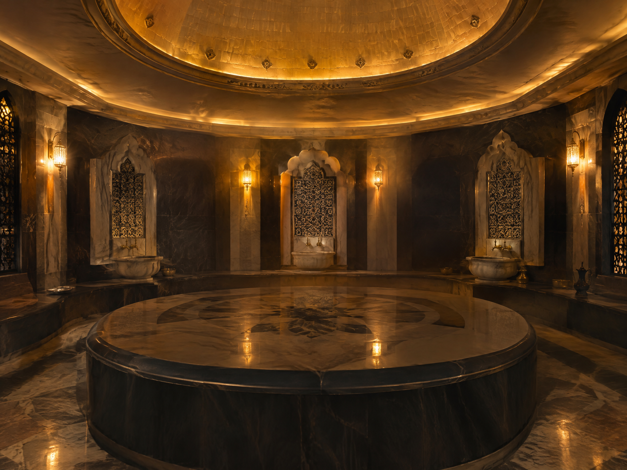 Hamam Ritüeli